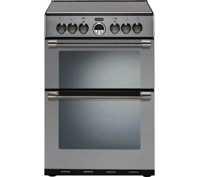 STOVES  Sterling 600E 60 cm Electric Cooker - Stainless Steel